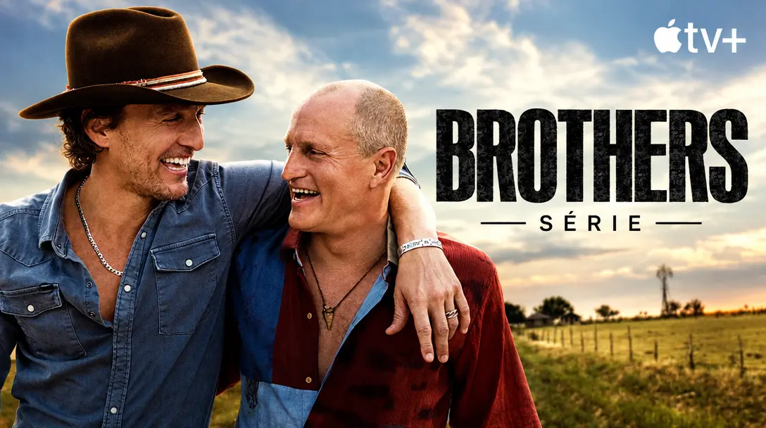 Brothers série Apple TV+ : Toutes les infos sur la nouvelle pépite
