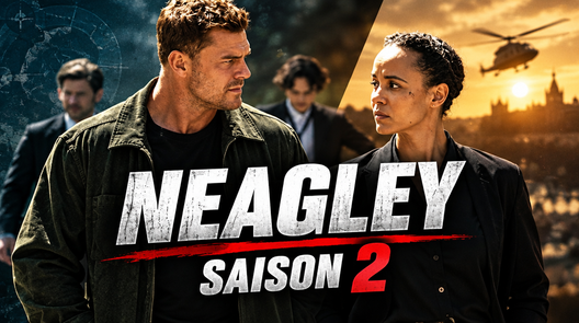 Neagley saison 2 : Tout ce que l'on sait sur le retour