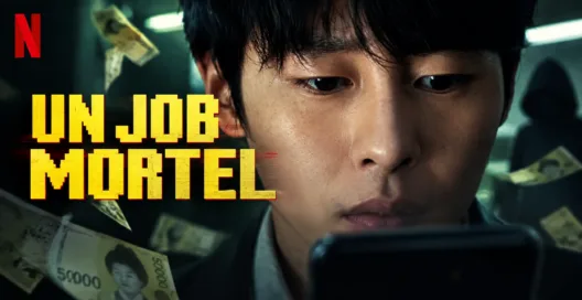 Un Job Mortel : Tout savoir sur le K-drama choc de Netflix