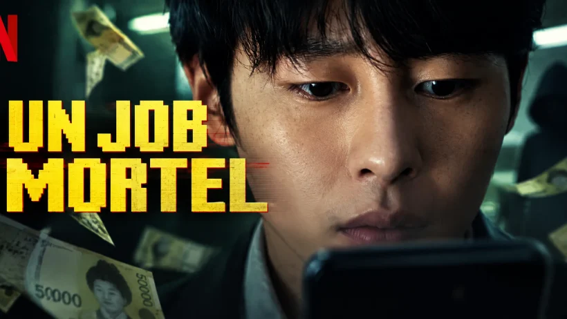 Un Job Mortel : Tout savoir sur le K-drama choc de Netflix