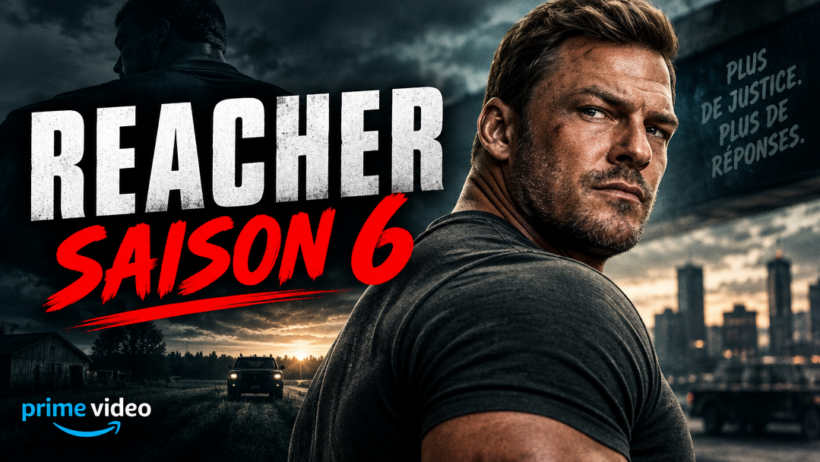 Reacher saison 6 : Tout savoir sur le renouvellement